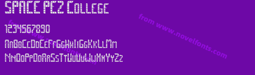 SPACE PEZ CollegePreview SPACE PEZ CollegePreview