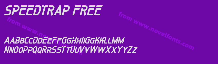SPEEDTRAP FREEPreview SPEEDTRAP FREEPreview