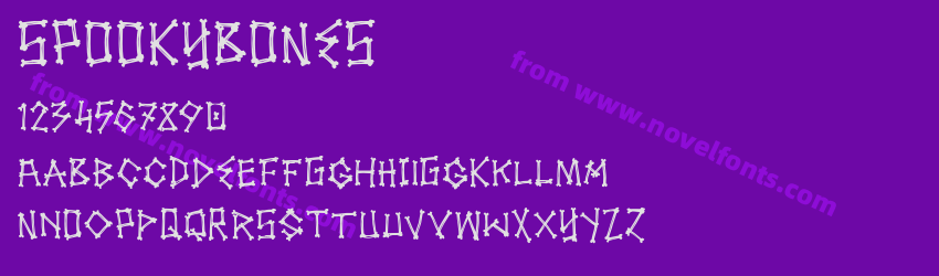 SPOOKYBONESPreview SPOOKYBONESPreview