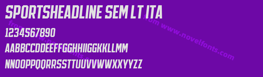 SPORTSHEADLINE Sem Lt ItaPreview SPORTSHEADLINE Sem Lt ItaPreview