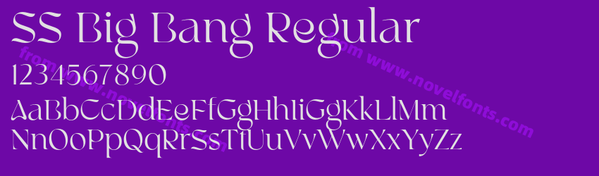 SS Big Bang RegularPreview SS Big Bang RegularPreview