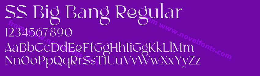 SS Big Bang RegularPreview SS Big Bang RegularPreview