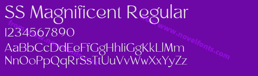 SS Magnificent RegularPreview SS Magnificent RegularPreview