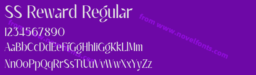 SS Reward RegularPreview SS Reward RegularPreview