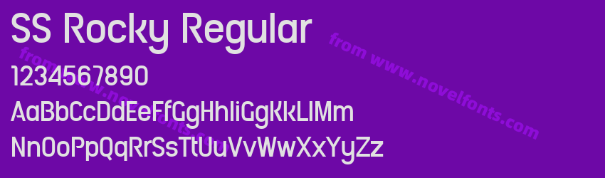SS Rocky RegularPreview SS Rocky RegularPreview