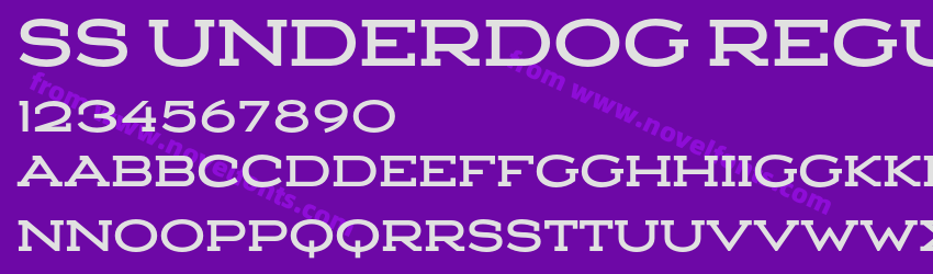 SS Underdog RegularPreview SS Underdog RegularPreview