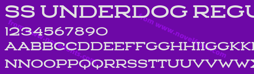 SS Underdog RegularPreview SS Underdog RegularPreview