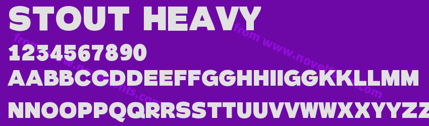 STOUT HeavyPreview STOUT HeavyPreview