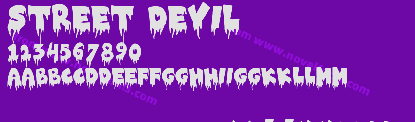 STREET DEVILPreview STREET DEVILPreview
