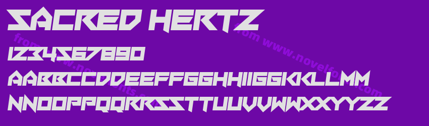 Sacred HertzPreview Sacred HertzPreview