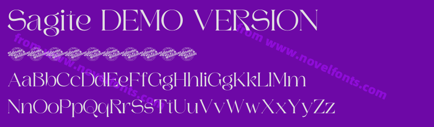 Sagite DEMO VERSIONPreview Sagite DEMO VERSIONPreview