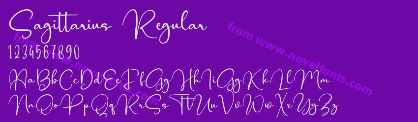 Sagittarius RegularPreview Sagittarius RegularPreview