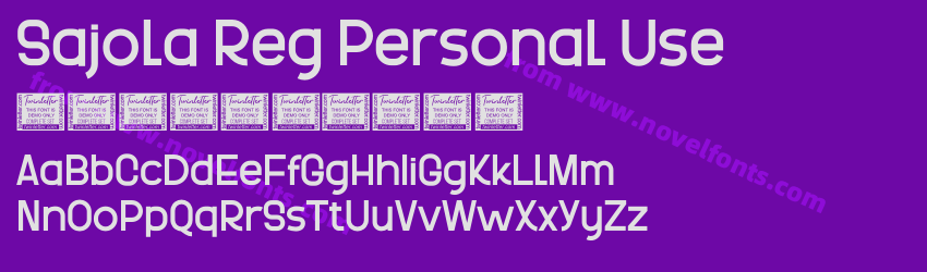 Sajola Reg Personal UsePreview Sajola Reg Personal UsePreview