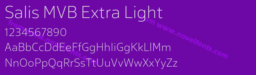 Salis MVB Extra LightPreview