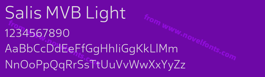 Salis MVB LightPreview