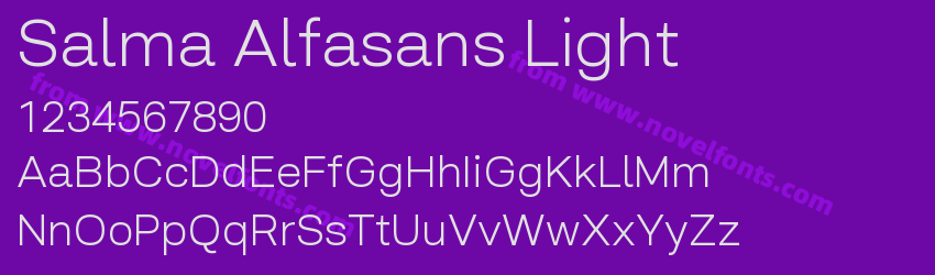 Salma Alfasans LightPreview Salma Alfasans LightPreview