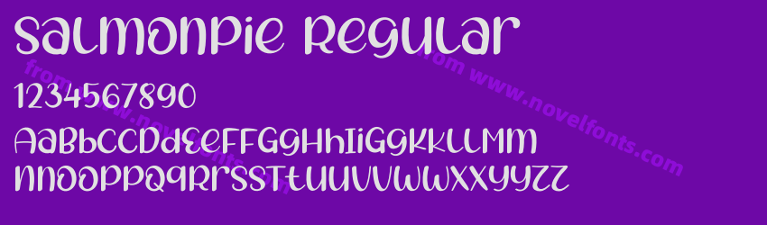Salmonpie RegularPreview Salmonpie RegularPreview