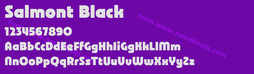 Salmont BlackPreview Salmont BlackPreview