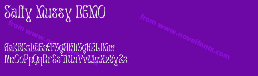 Salty Mussy DEMOPreview Salty Mussy DEMOPreview