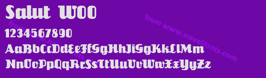 Salut W00Preview Salut W00Preview
