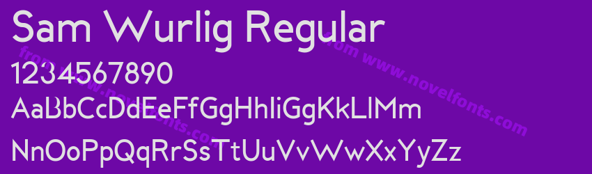 Sam Wurlig RegularPreview Sam Wurlig RegularPreview
