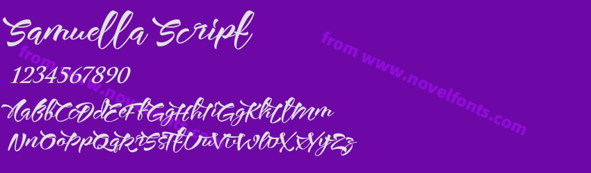 Samuella ScriptPreview Samuella ScriptPreview