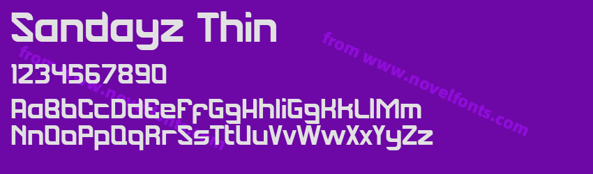 Sandayz ThinPreview Sandayz ThinPreview