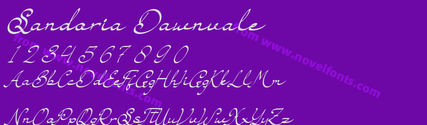 Sandoria DawnvalePreview Sandoria DawnvalePreview