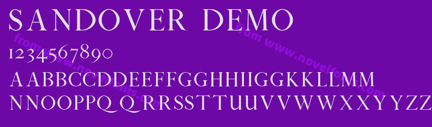 Sandover DemoPreview Sandover DemoPreview