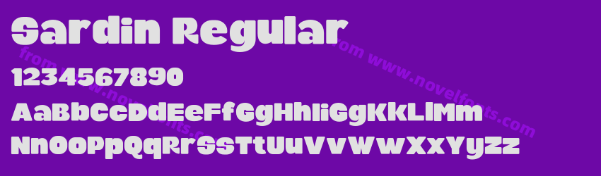 Sardin RegularPreview Sardin RegularPreview