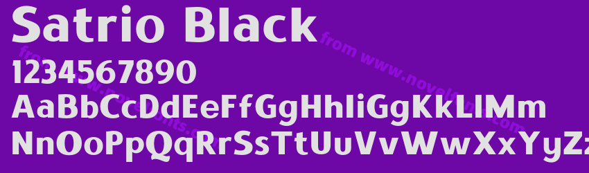 Satrio BlackPreview Satrio BlackPreview