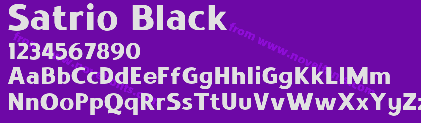 Satrio BlackPreview Satrio BlackPreview