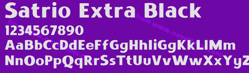 Satrio Extra BlackPreview Satrio Extra BlackPreview