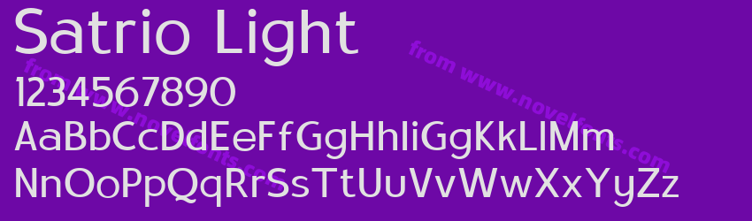 Satrio LightPreview Satrio LightPreview