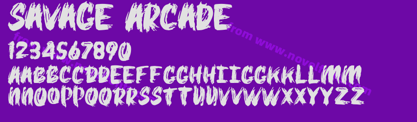 Savage ArcadePreview Savage ArcadePreview