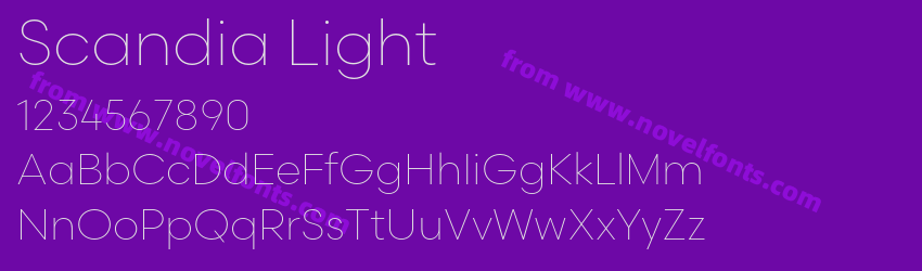 Scandia LightPreview Scandia LightPreview