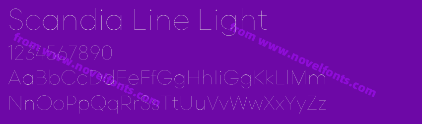 Scandia Line LightPreview Scandia Line LightPreview