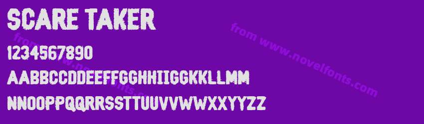 Scare TakerPreview Scare TakerPreview