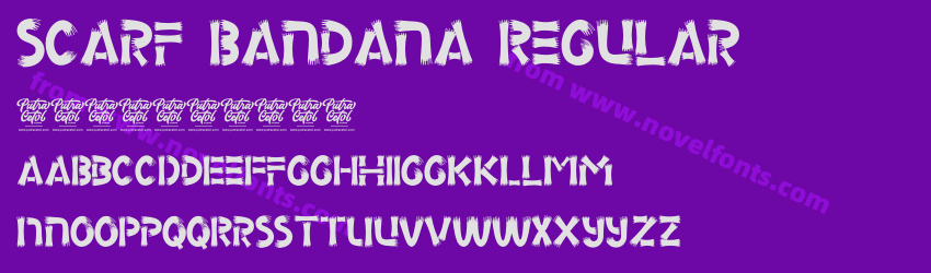 Scarf Bandana RegularPreview Scarf Bandana RegularPreview