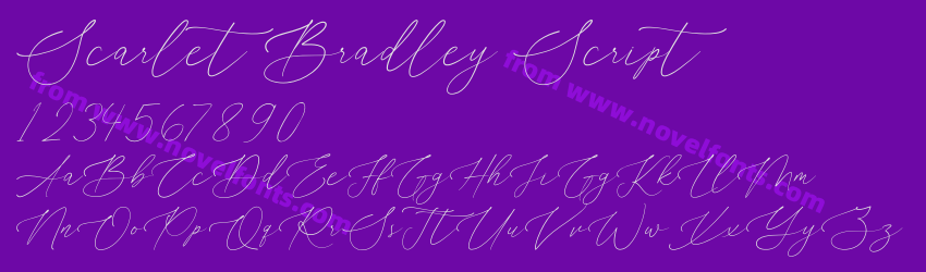 Scarlet Bradley ScriptPreview Scarlet Bradley ScriptPreview