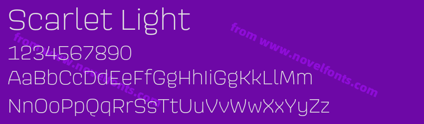 Scarlet LightPreview Scarlet LightPreview