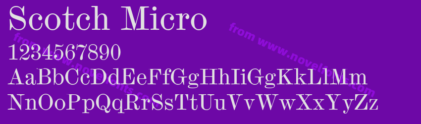Scotch MicroPreview Scotch MicroPreview