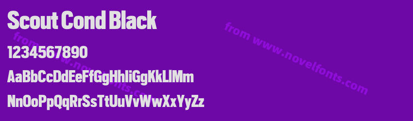Scout Cond BlackPreview Scout Cond BlackPreview