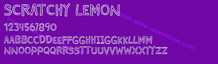 Scratchy LemonPreview Scratchy LemonPreview