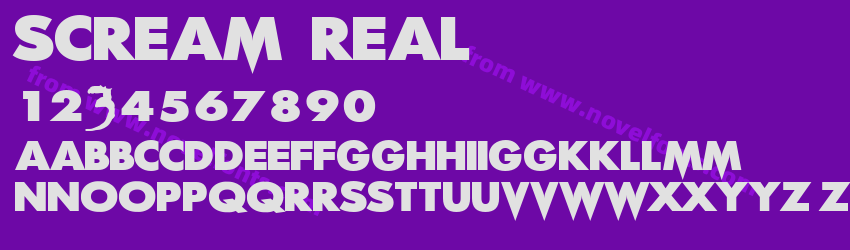 Scream RealPreview Scream RealPreview