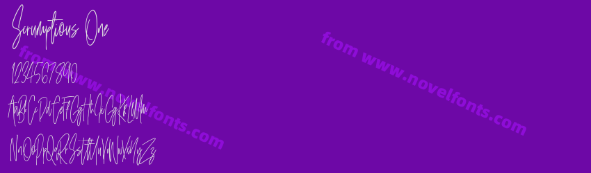Scrumptious OnePreview Scrumptious OnePreview