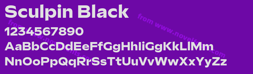 Sculpin BlackPreview Sculpin BlackPreview
