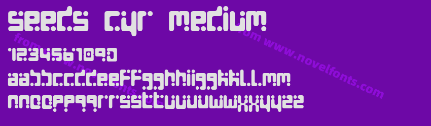 Seeds Cyr MediumPreview Seeds Cyr MediumPreview