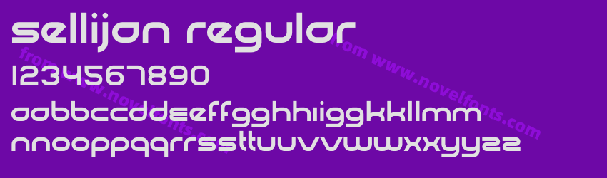 Sellijan RegularPreview Sellijan RegularPreview
