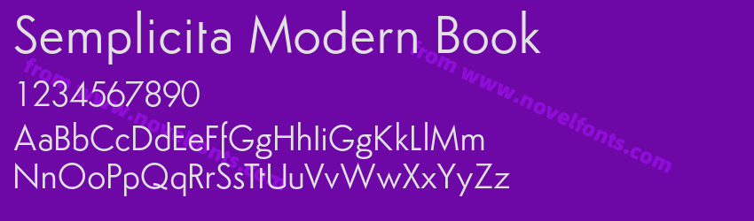 Semplicita Modern BookPreview Semplicita Modern BookPreview